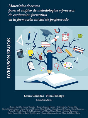 cover image of Materiales docentes para el empleo de metodologías y procesos de evaluación formativa en la formación inicial de profesorado